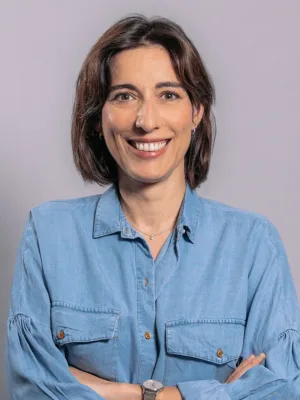 Julie Blavin, ophtalmologue à Strasbourg 