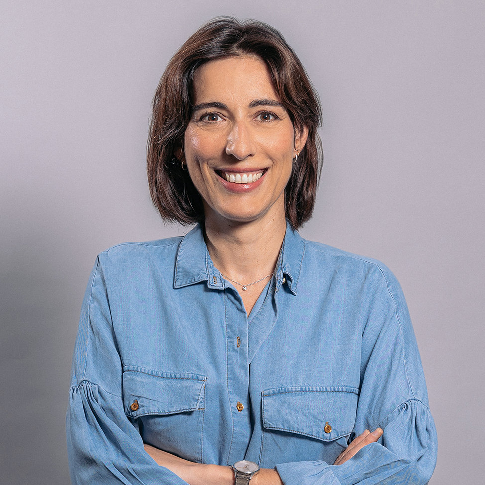 Julie Blavin, ophtalmologue à Strasbourg 