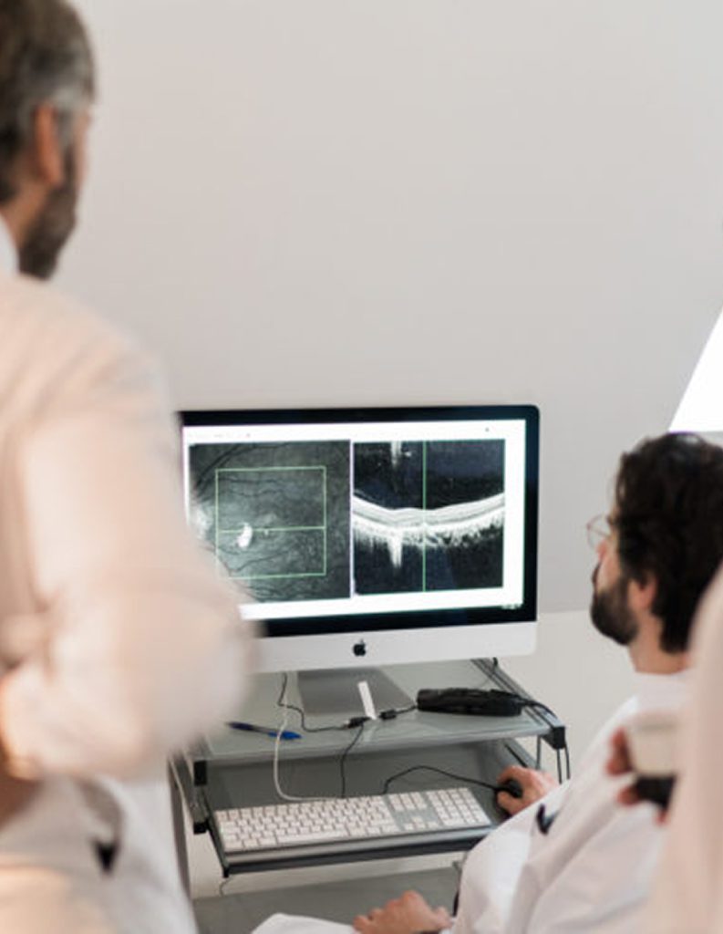 ophtalmologues spécialisés dans la prise en charge du glaucome