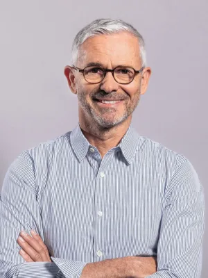 Laurent Castelnovo, ophtalmologue à Strasbourg 