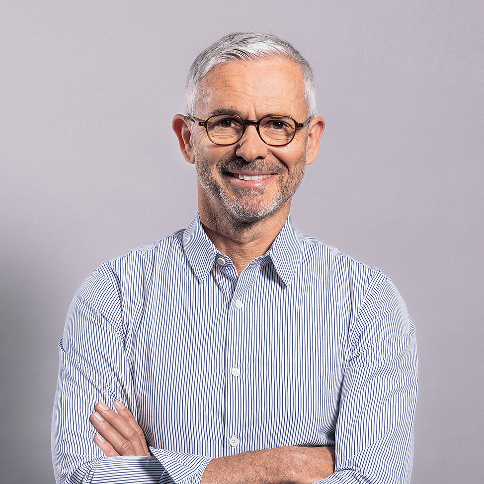 Laurent Castelnovo, ophtalmologue à Strasbourg 