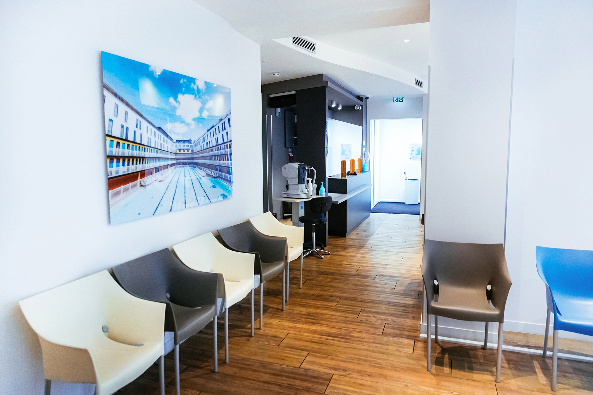 annexe du COMR dédié aux injections intravitréennes (IVT)