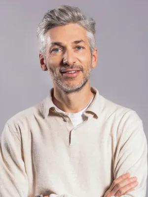 Benjamin Wolff, rétinologue à Strasbourg 