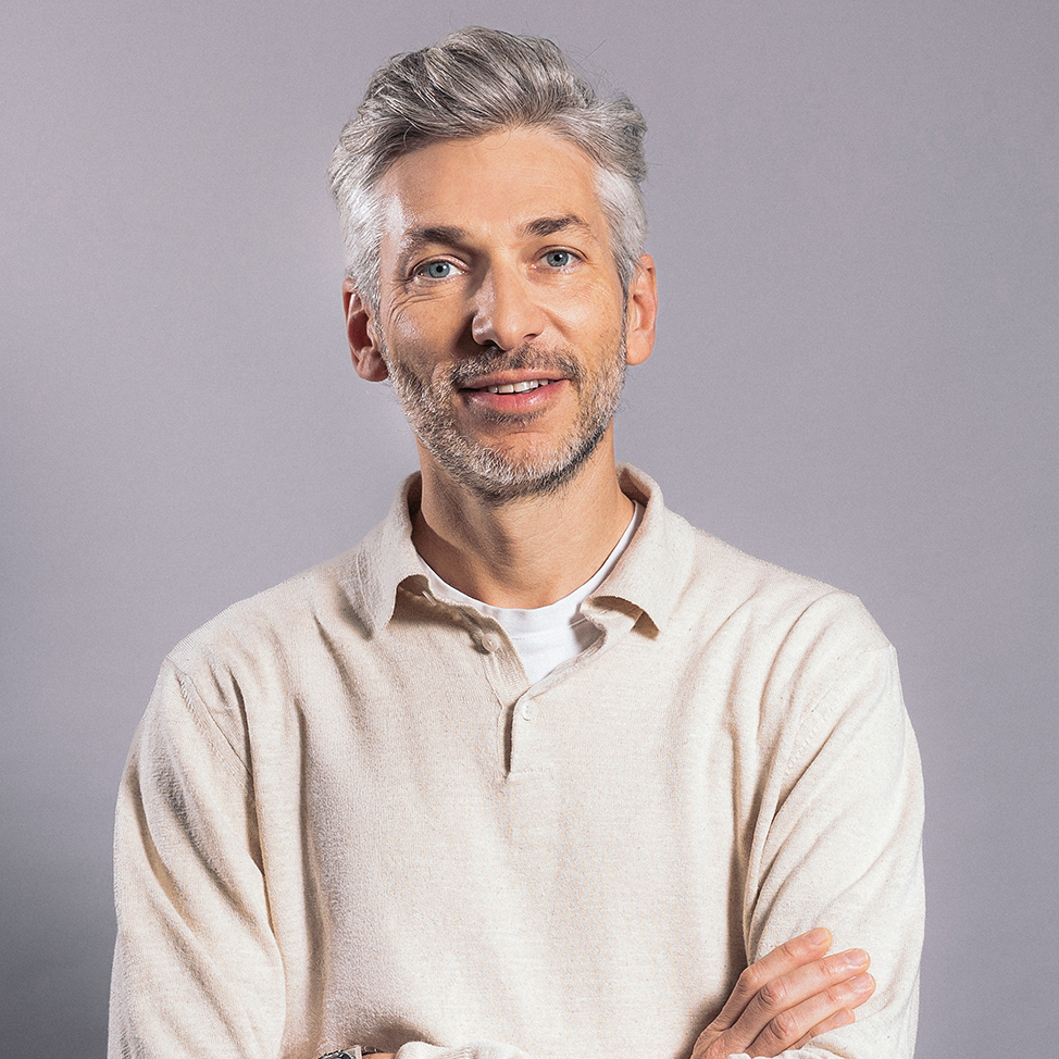 Benjamin Wolff, rétinologue à Strasbourg 