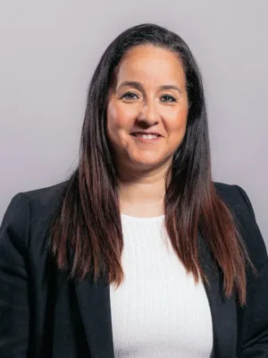 Souad Chekkar, directrice du Centre Ophtalmologique Maison Rouge 