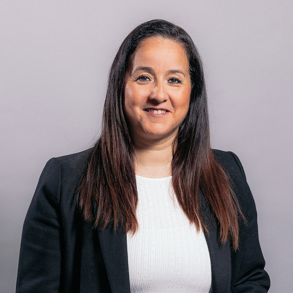 Souad Chekkar, directrice du Centre Ophtalmologique Maison Rouge 
