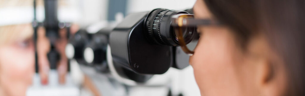 consultation ophtalmologique
